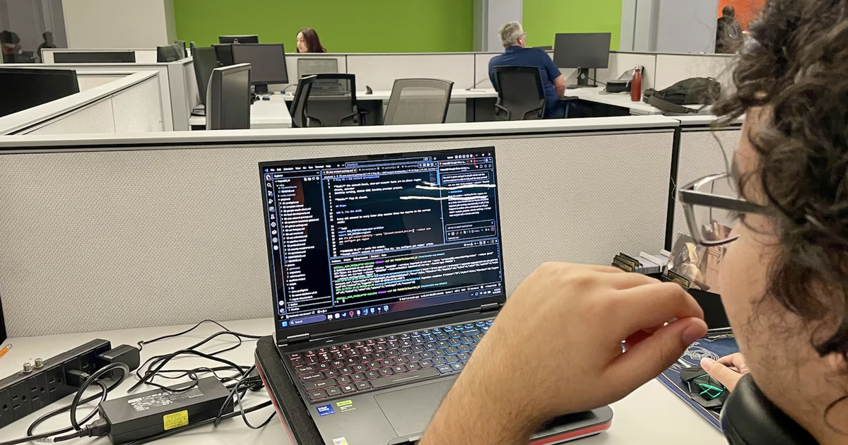 AI forces coding program to revamp how it prepares Philly students for ...