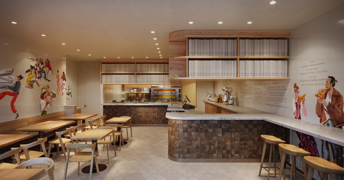 Chef who won Michelin star for seafood restaurant in New York to try his hand at pizza in Philly