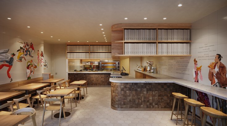 Scusi Pizza Northern Liberties