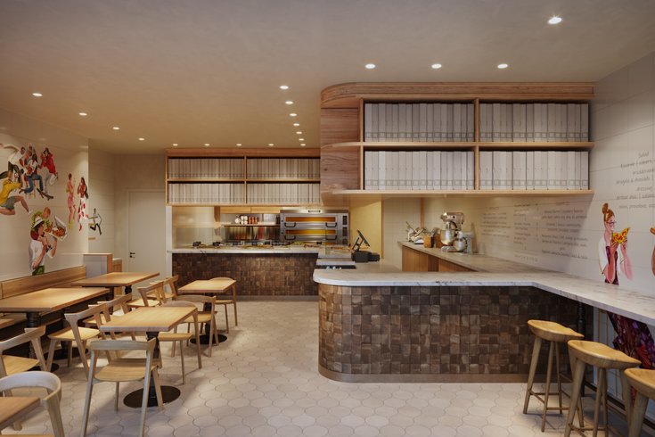 Scusi Pizza Northern Liberties