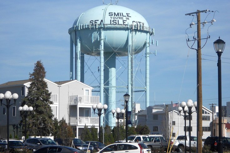 Sea Isle City 