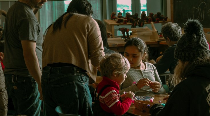 Independence Seaport Museum - Winter on Waterfront