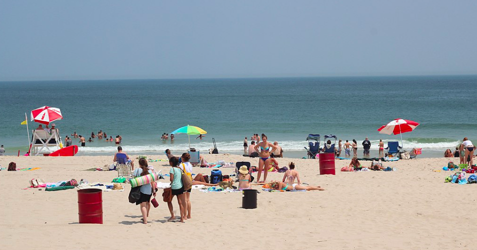 Seaside Heights Mayor Shuts Down All Beaches As Nj Clamps Down To