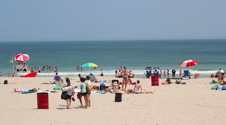 Seaside Heights Coronavirus