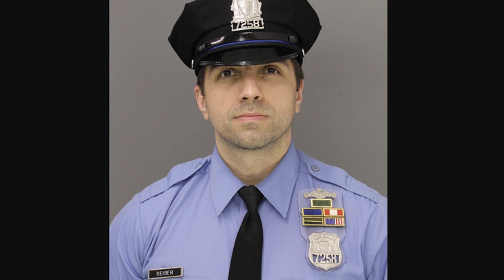 Police Shane Seiber