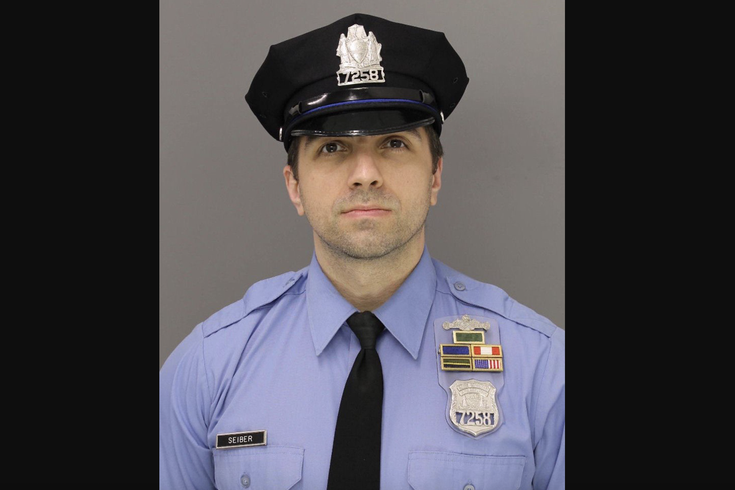 Police Shane Seiber