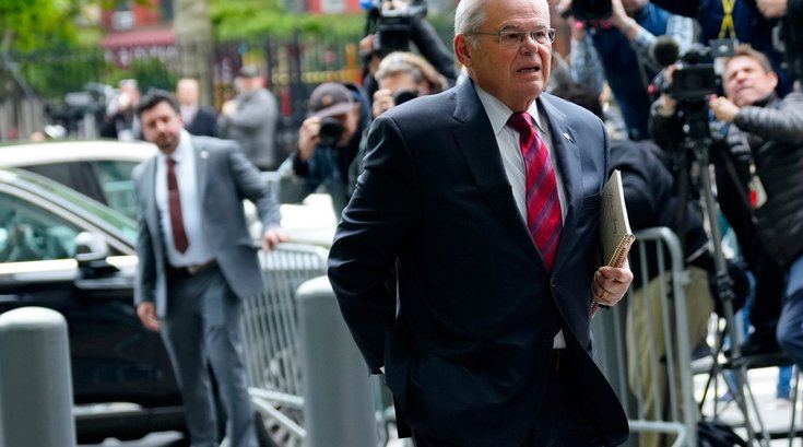 Menendez sentence possible