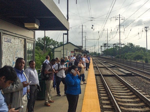 SEPTA Delays 