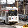 Trolley Tunnel closure