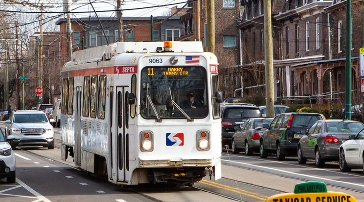 Trolley Tunnel closure
