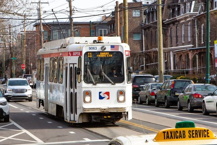 Trolley Tunnel closure