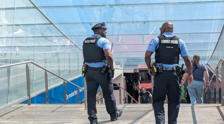 SEPTA subway shooting