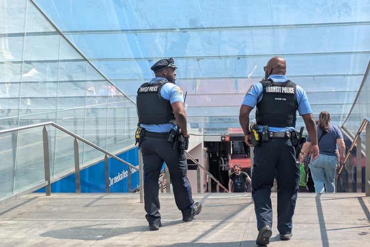 SEPTA subway shooting
