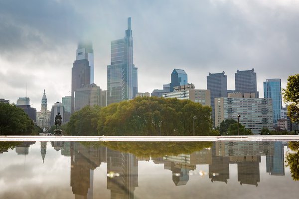 Severe Tstorm Philly