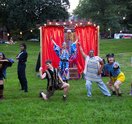 Shakespeare Clark Park