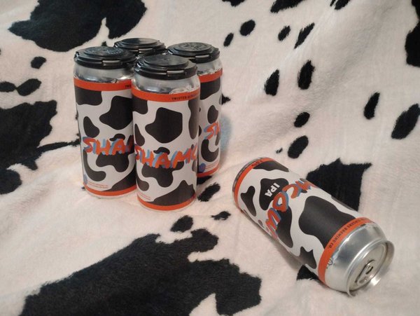 Shamcow IPA Twisted Gingers