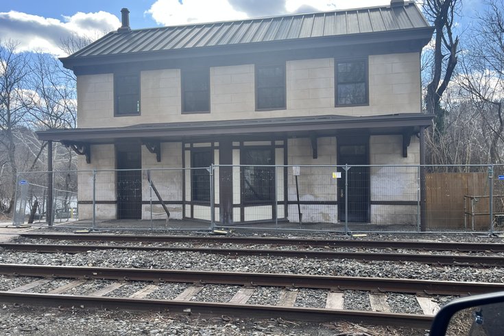 Shawmont Station