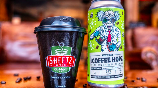 Sheetz Coffee Hopz