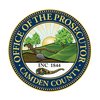 Camden County Prosecutor's Office shield