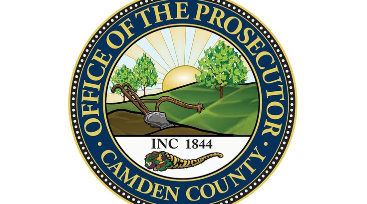 Camden County Prosecutor's Office shield