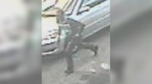 Men wanted in daylight shooting