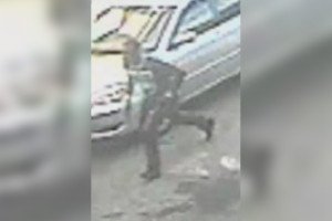 Men wanted in daylight shooting