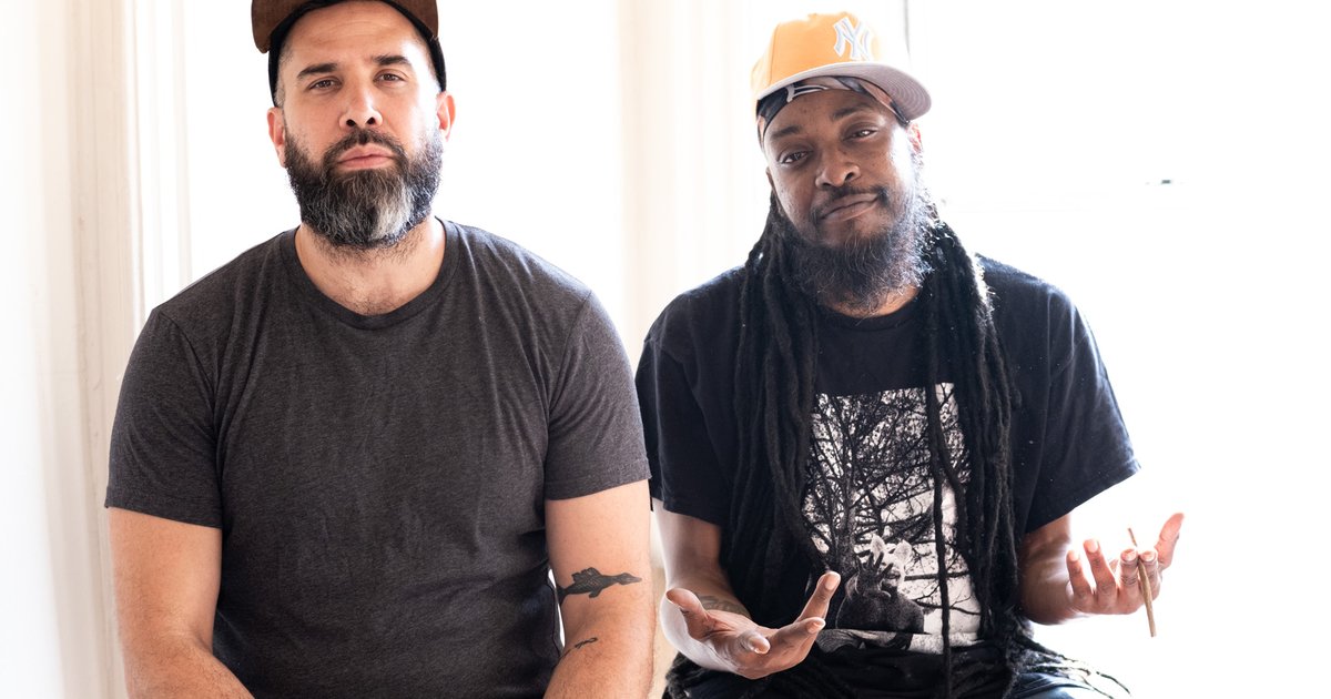 Philadelphia underground rap duo ShrapKnel releases 3 albums | PhillyVoice