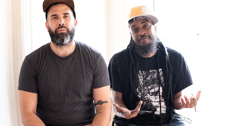 shrapknel philly underground