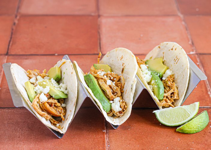 Limited - IBX Recipe - Chicken Tacos 2