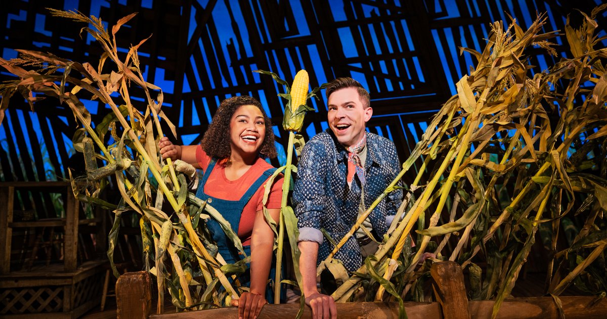 On Stage in April: ‘Shucked,’ ‘1776’ and Philly Theatre Week On Stage in April: ‘Shucked,’ ‘1776’ and Philly Theatre Week