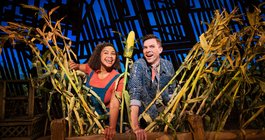 Shucked Ensemble Arts