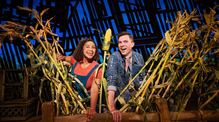 Shucked Ensemble Arts