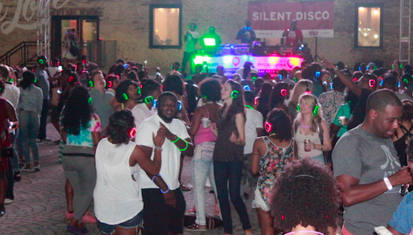 Silent Philly