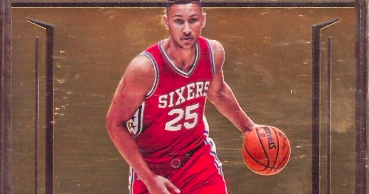Oregon man stumbles on $150,000 Ben Simmons Sixers rookie card