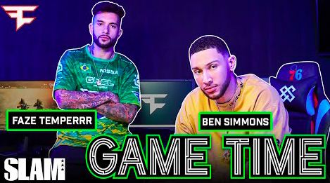 Simmons Slam Gaming