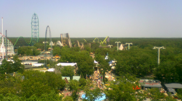 Six Flags Autism Friendly