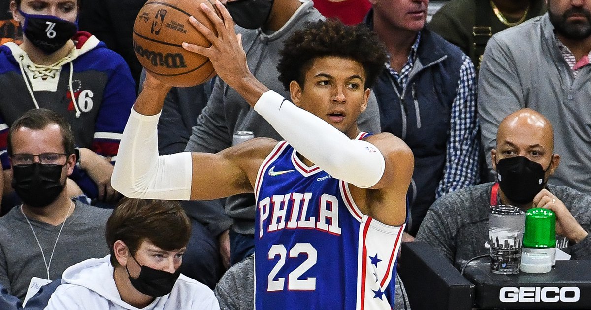NBA trade rumors: Atlanta interested in Thybulle, Sixers inquire on Detroit's Nerlens Noel - Vimarsana News