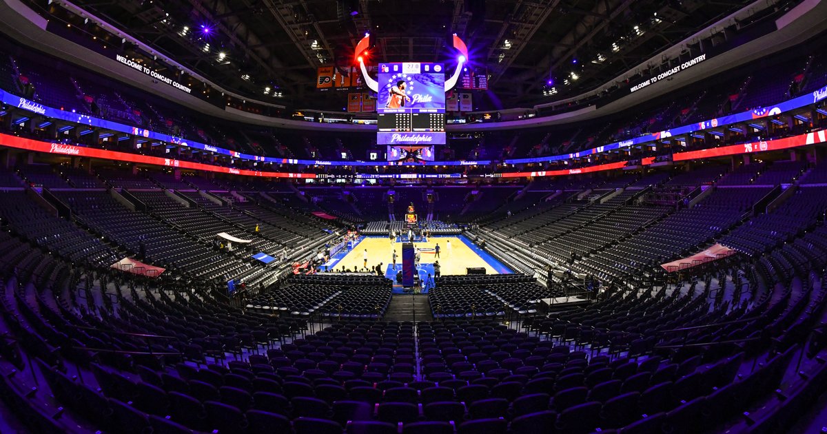 Early Reviews of the NBA's Colorful In-Season Tournament Courts