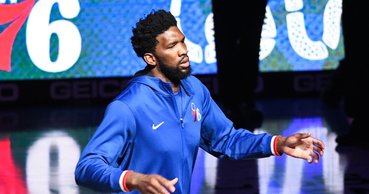 Joel Embiid named All-Star starter for fifth consecutive season - Vimarsana News
