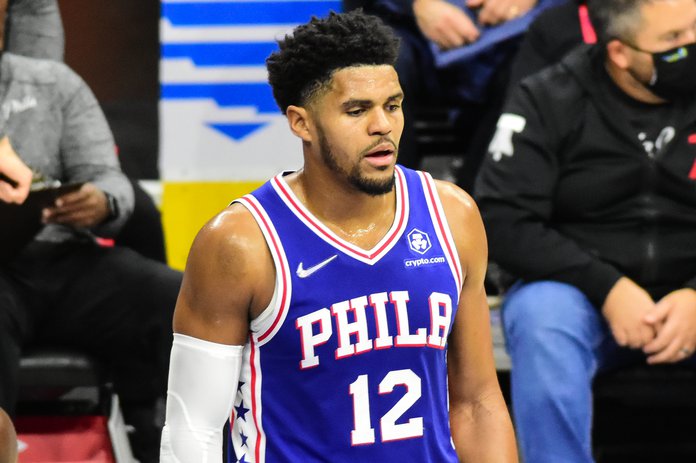 Sixers unveil Spectrum-themed jerseys in tribute to former arena