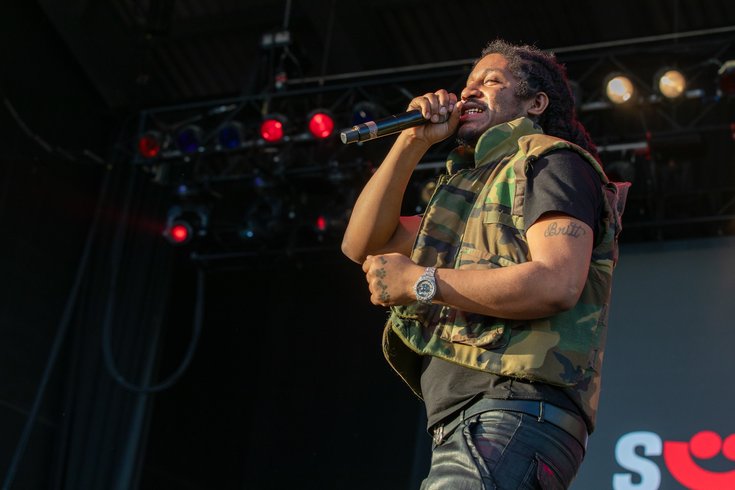 Skrilla arrest music video