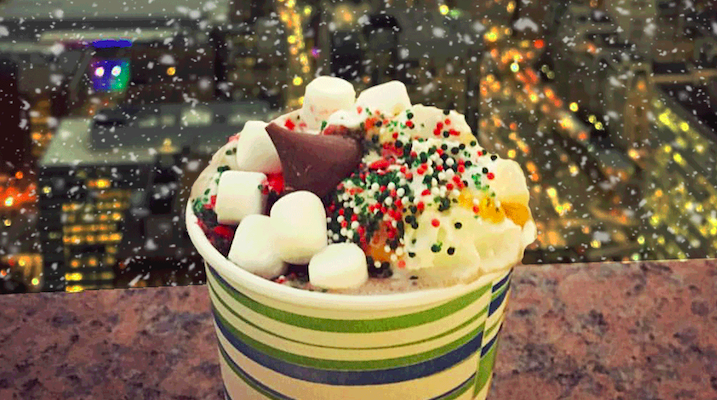 SkyGarten Hot Chocolate