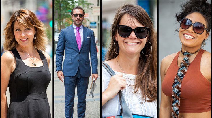 Carroll - Street Style Fashion