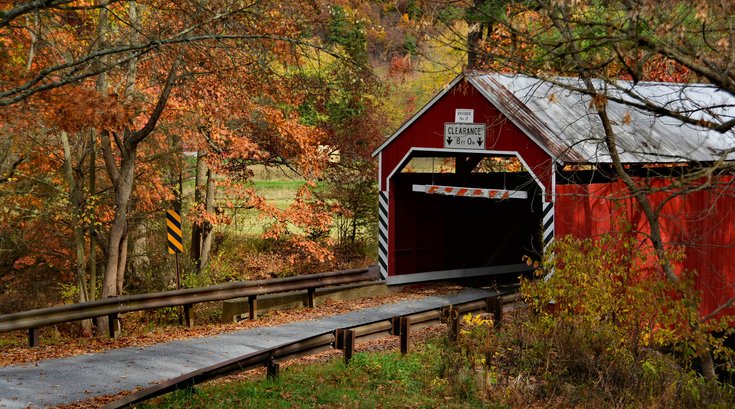 Limited - Covered Bridge