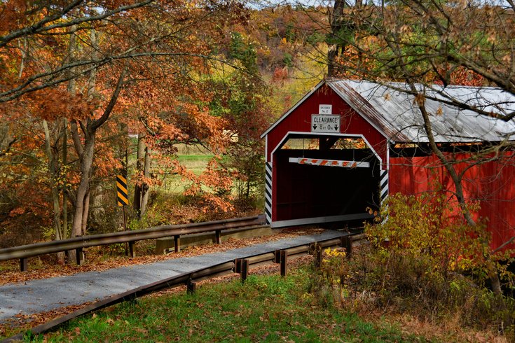 Limited - Covered Bridge