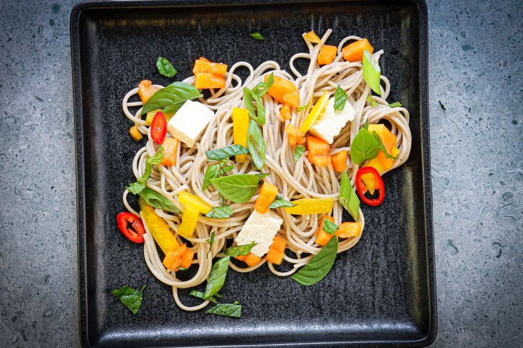 Limited - IBX Recipe = Soba Noodles