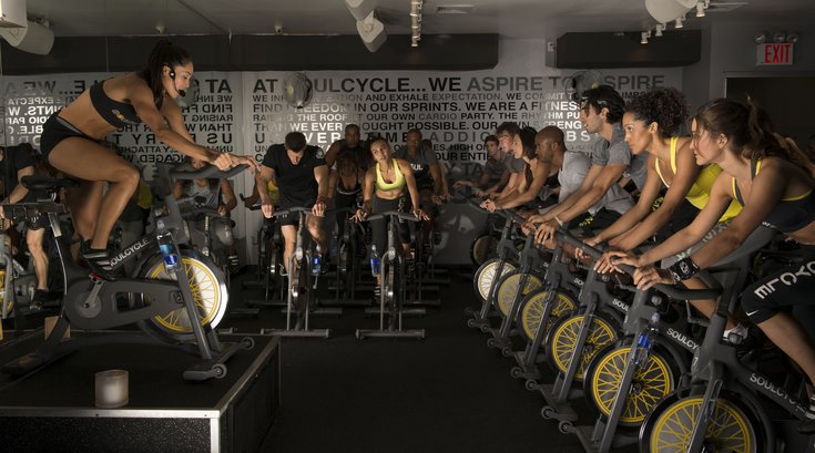 SoulCycle class