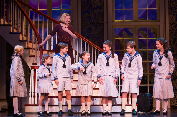 The Sound of Music theater show