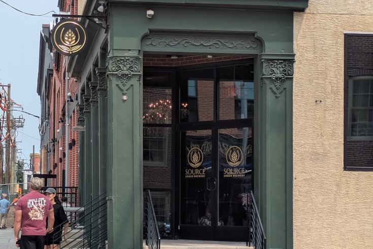 Source Urban Brewing closure