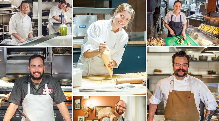 Sous Chefs Philadelphia